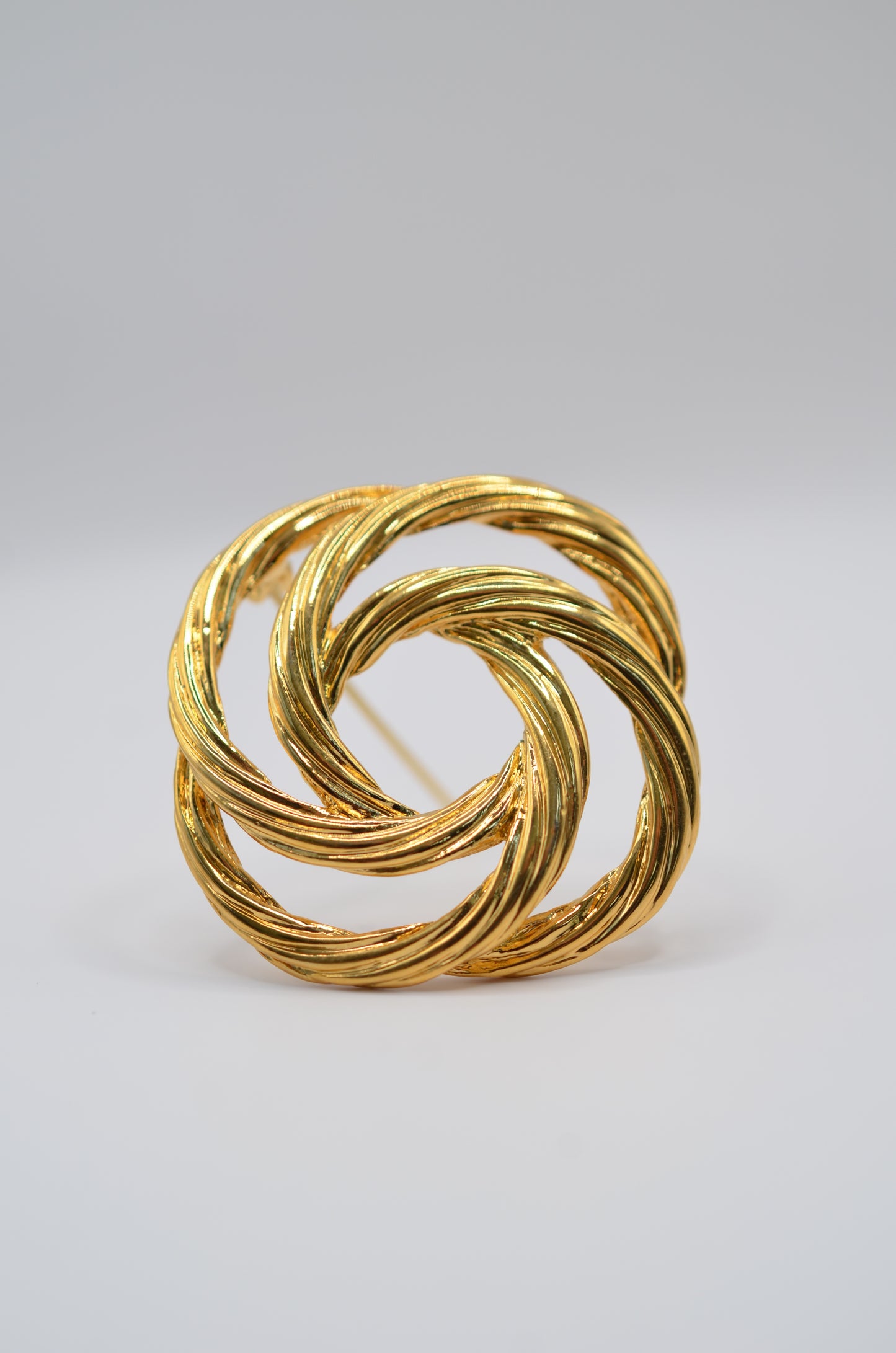 Broche Stella Goud