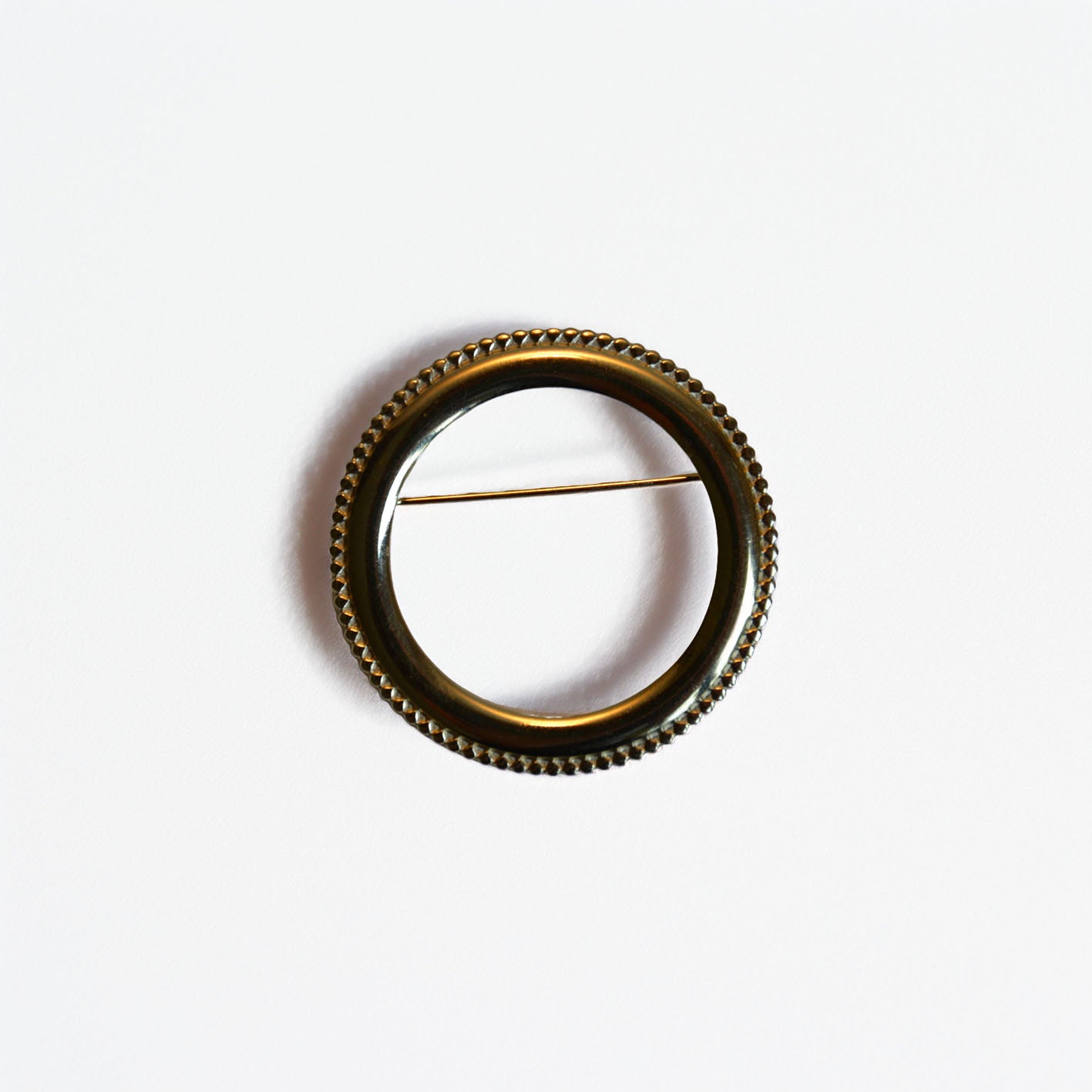 Broche Olivia Goud