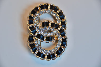 Broche Sophia Goud