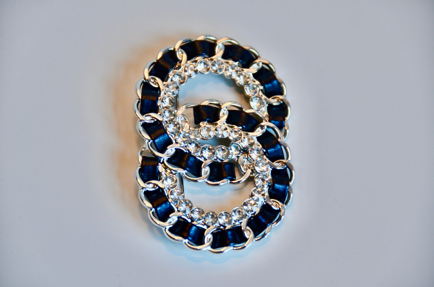 Broche Sophia Zilver