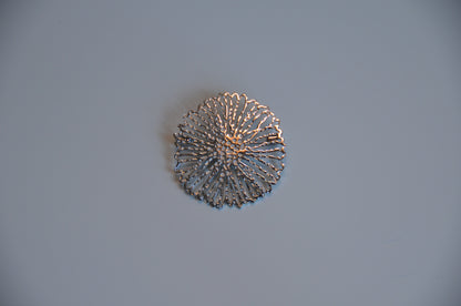 Broche Suus Zilver