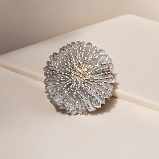 Broche Suus Zilver