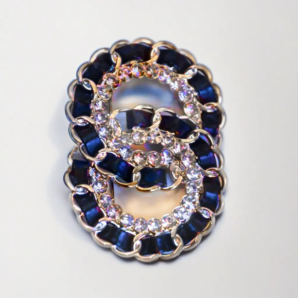 Broche Sophia Zilver